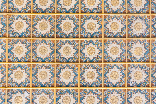 Decorative Ceiling Pattern