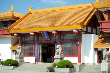 shanghai tempel