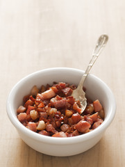 bacon bits