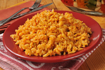 Mexican Rice