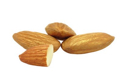 almonds