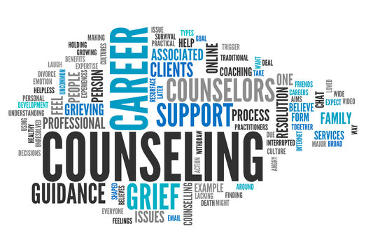 Word Cloud "Counseling"