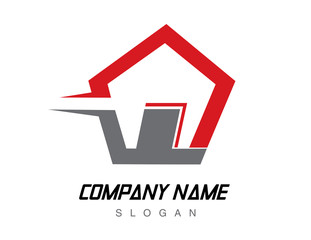 moving house logo