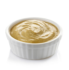 Bowl of mustard