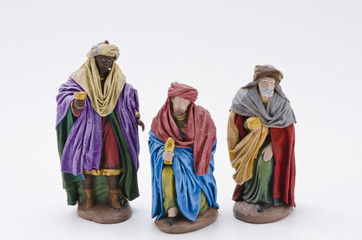 Christmas Nativy Scene