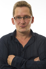 Fototapeta premium mann