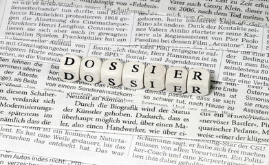 Dossier