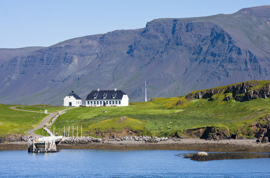 Reykjavik Harbour