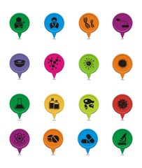 bio technology pointer sets