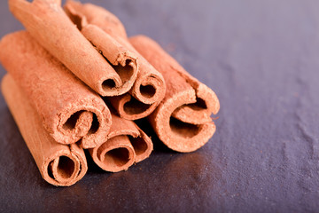 cinnamon sticks herb baking ingredient