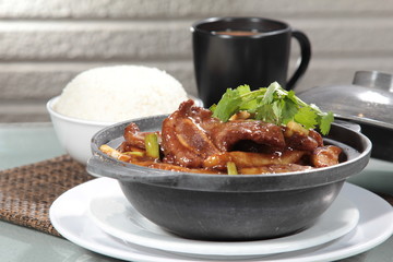牛肉鍋