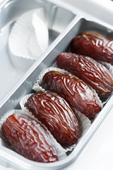 Medjoul or Medjool dates - datteri Medjoul