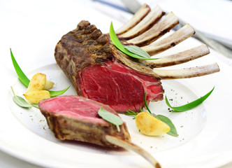 Lammfleisch