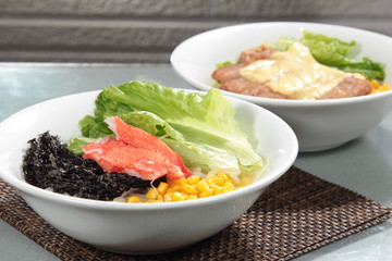 麺