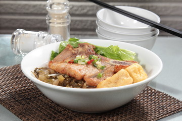 中華麺