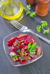 beet salad