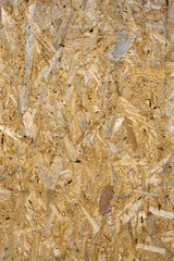 Closeup image of Chipboard