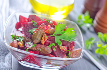 beet salad