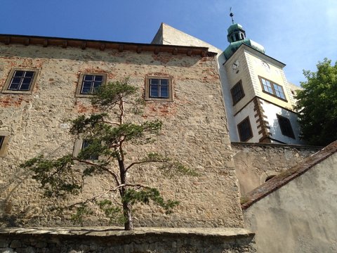 Buchlov castle