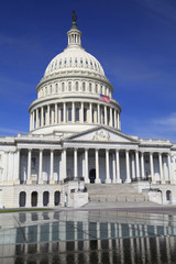 United States Capitol, Washington DC