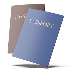 Two passports