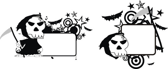 halloween cartoon dead8