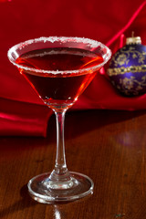 Holiday Martini