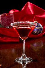 Holiday Martini