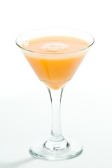 Orange Martini