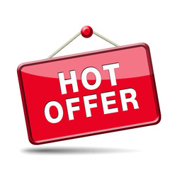 hot offer icon