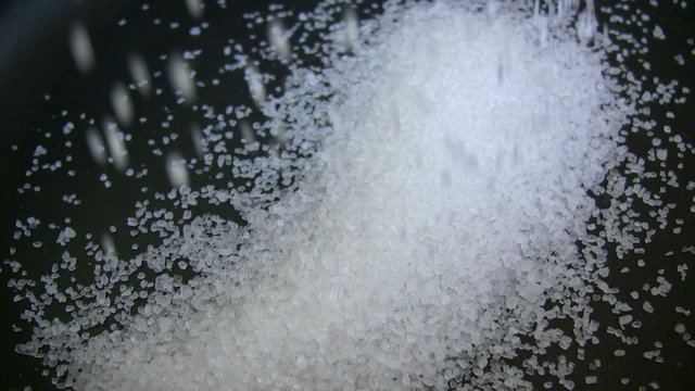 Heap of salt