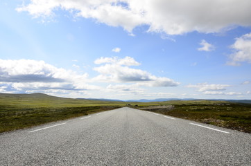 Hochland von Norwegen
