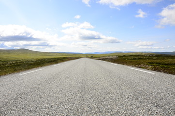Hochland von Norwegen