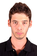 Obraz premium teenage boy