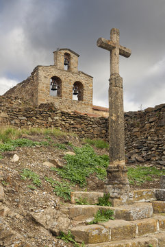 Ermita de la Virgen de Barruso