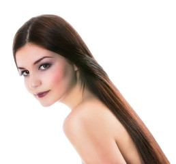 Long hair