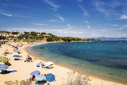 Plage Saint Aygul