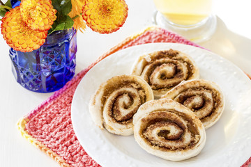 Cinnamon Rolls