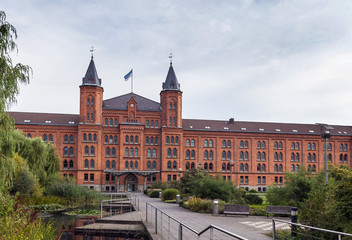 New Town Hall, Celle, Germany