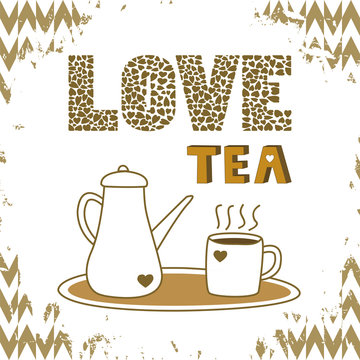 Love tea card4
