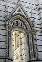 Cathedral in Sienna