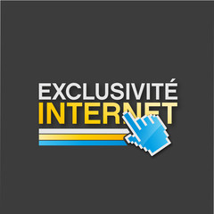 exclusivité internet