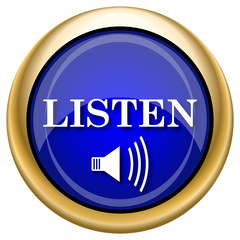 Listen icon