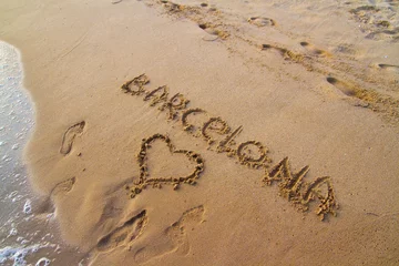 Ich liebe barcelona © minimorra