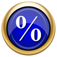 Percent  icon