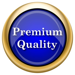 Premium quality icon