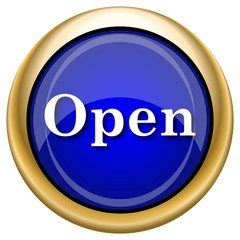 Open icon