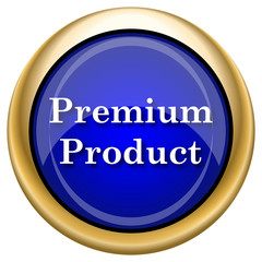 Premium product icon