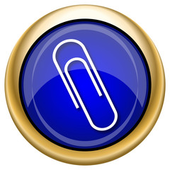 Paperclip icon