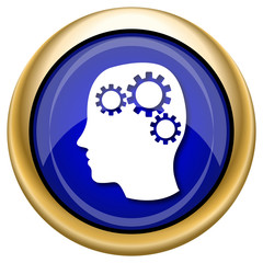 Brain icon